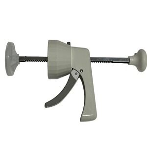 Pampered Chef Cookie Press Parts 1525 Replacement Press Assembly Handle Body